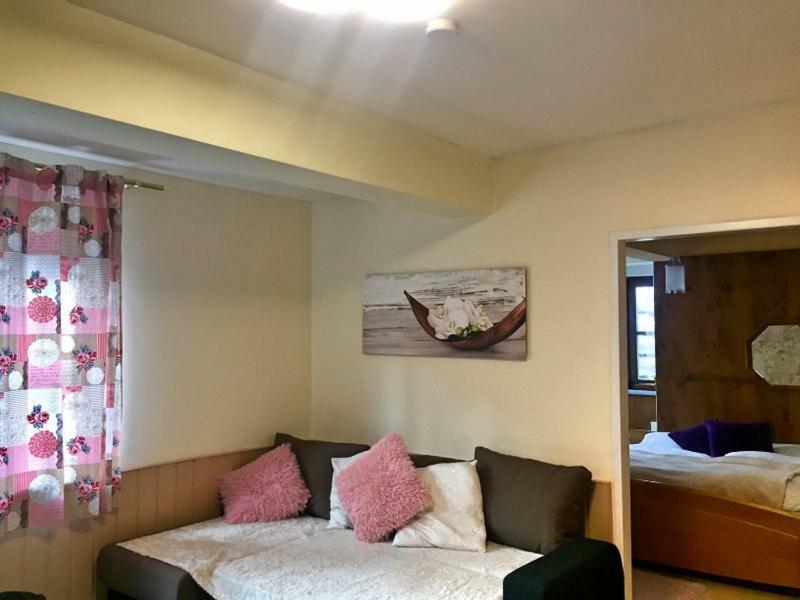 Apartment "Herbert" Sonnleitn/Nassfeld Sonnenalpe Nassfeld Dış mekan fotoğraf